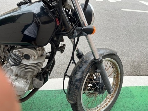 グラストラッカー250