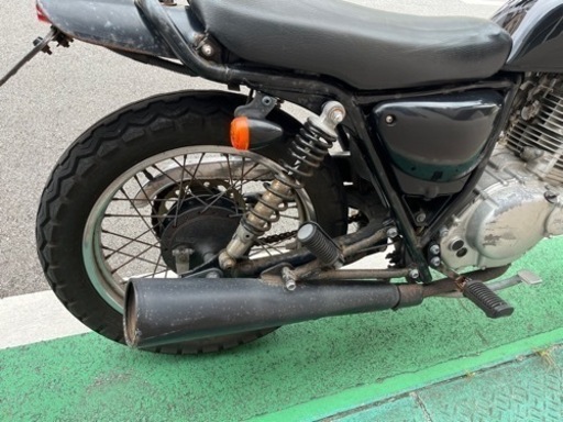 グラストラッカー250