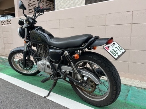 グラストラッカー250