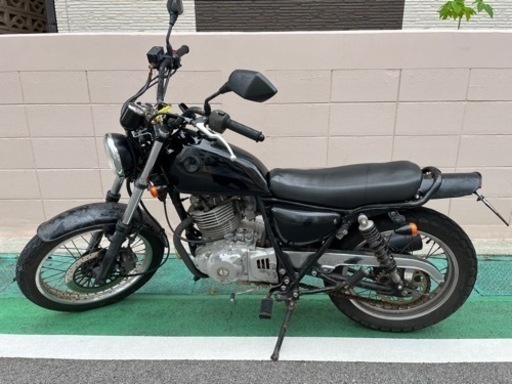 グラストラッカー250
