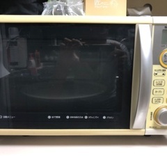 洗濯機、電子レンジの画像