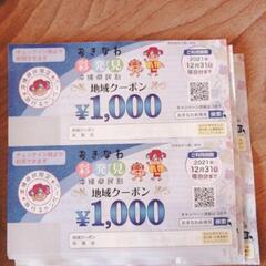 おきなわ彩発見 沖縄　彩発見　地域クーポン 24000円分