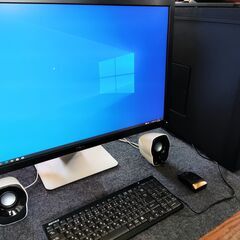 ★終了しました～自作パソコン・モニター他すぐに使えるセット④