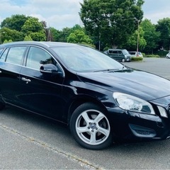 ◆ボルボ Ｖ６０ Ｔ４ スカンジナビアン・リミテッド ◆車検5／...