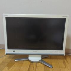 テレビ　32型