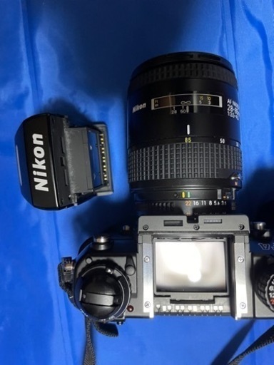 美品　Nikon ニコンフィルムカメラ　F4