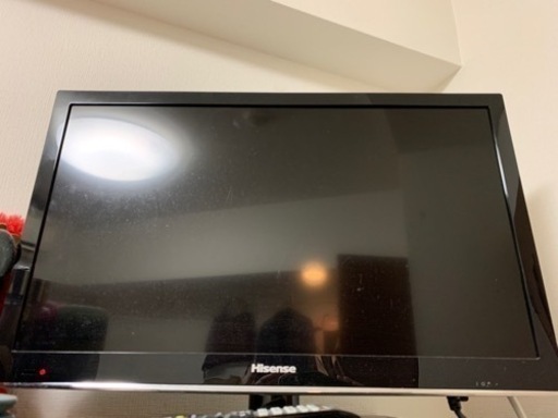 ハイセンス　24型　ハイビジョンLED液晶テレビ