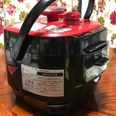  KOIZUMI マイコン電気圧力鍋 2.5L KSC-3501    【値下げしました】の画像