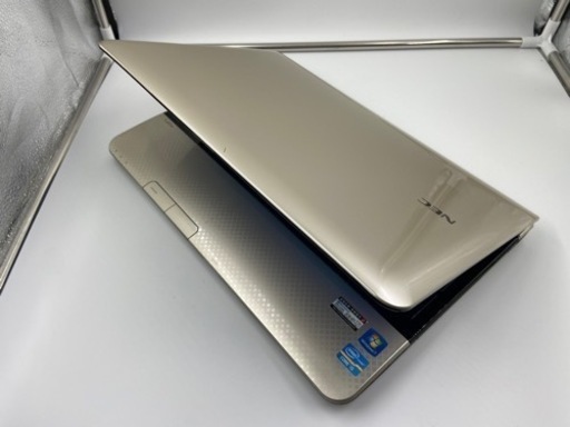 ☆カメラ付き☆NEC☆SSD搭載☆動作サクサク☆