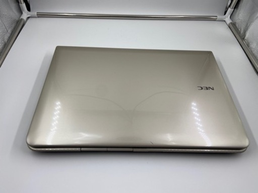 ☆カメラ付き☆NEC☆SSD搭載☆動作サクサク☆