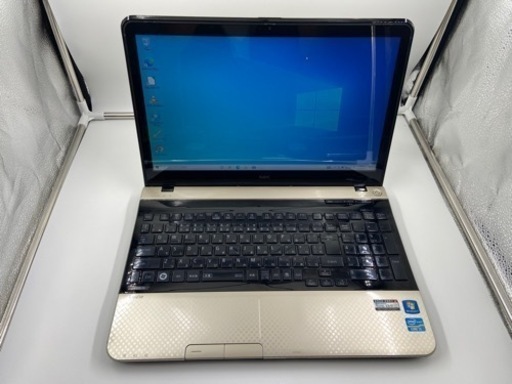 ☆カメラ付き☆NEC☆SSD搭載☆動作サクサク☆