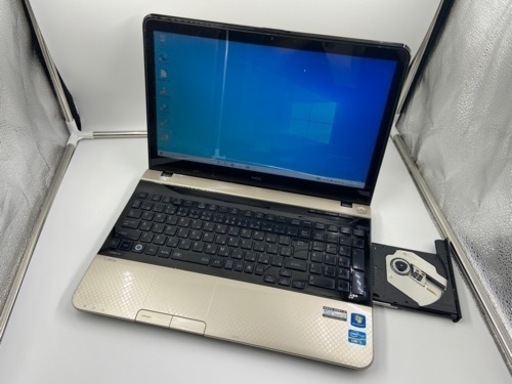 ☆カメラ付き☆NEC☆SSD搭載☆動作サクサク☆