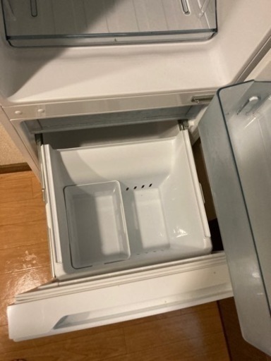 2019年製　冷蔵庫　HITACHI 154L