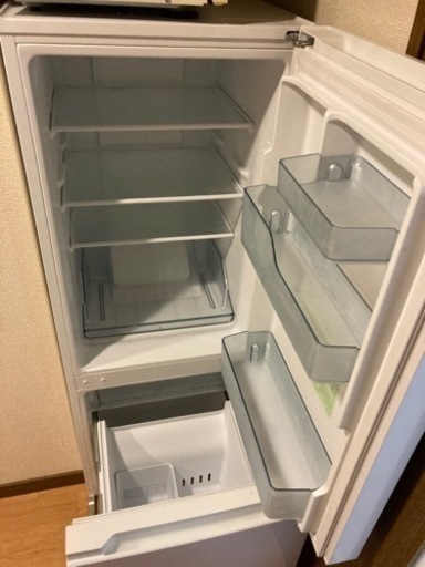 2019年製　冷蔵庫　HITACHI 154L