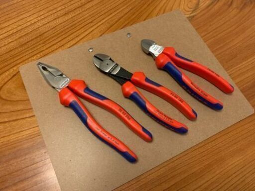 KNIPEX クニペックス 新品3点セット