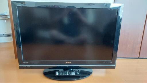 HITACHI 液晶テレビ　L37-XP03