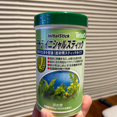 テトラ　イニシャルスティックの画像