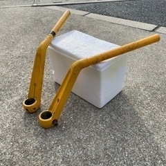 当時物　cbx1000 タイプハンドル