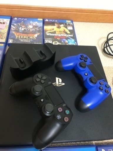 PS4PRO 1TB
