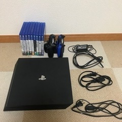 PS4PRO 1TB