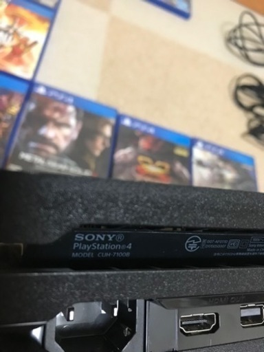 PS4PRO 1TB