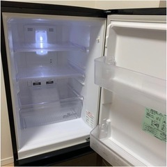 冷蔵庫　146L 2ドア冷蔵庫