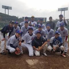 8月10日東灘区瀬戸球場助っ人