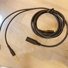 イヤホンジャック　二股　イヤホンカバーセット