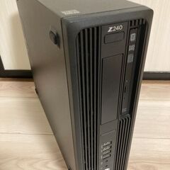 【取引中】HP Z240