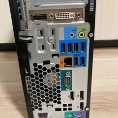 【取引中】HP Z240の画像