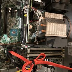 【取引中】HP Z240の画像