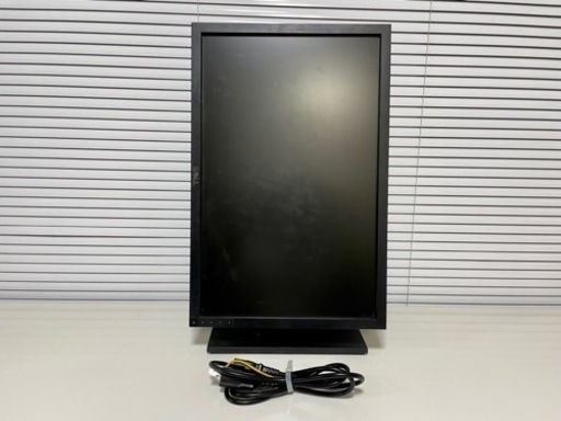 未使用ケーブル付✨PCモニター DELL P2210t 22インチ 1680×1050 液晶モニター