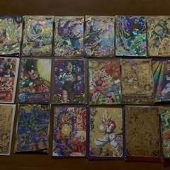ドラゴンボールヒーローズ　まとめ　レアもの多数