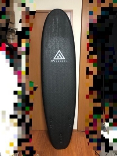 今週値下げ❤️ファンボード❤️ターボフリーダム❤️ソフトボード