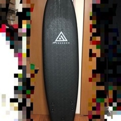 今週値下げ❤️ファンボード❤️ターボフリーダム❤️ソフトボード