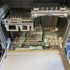 ^_^  ナショナル　食器洗い乾燥機　の画像