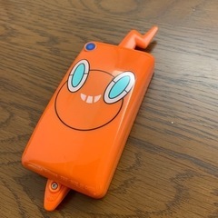 ポケモン図鑑スマホロトム