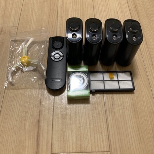★ iRobot Roomba875  非売品ルンバ型メジャー付き