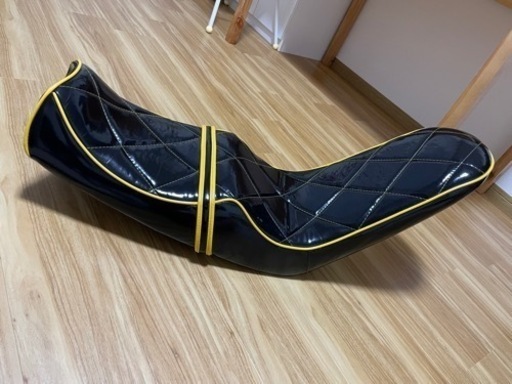 ジェイド250 mc23 三段シート