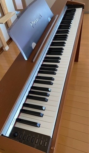 電子ピアノ　カシオ　CASIO　Privia　プリヴィア