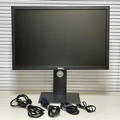未使用ケーブル付✨PC モニター DELL 箱あり P2210t...