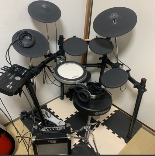 YAMAHAドラムセット