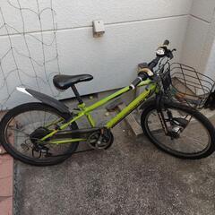 自転車　小学生用