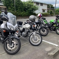【9/10】ツーリング - 立川市