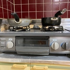 Rinnai  KGM563DG ガスコロン