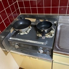 Rinnai  KGM563DG ガスコロンの画像