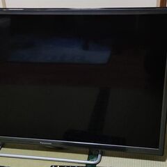 Panasonic　地上・ＢＳ・１１０度ＣＳデジタルハイビジョン液晶テレビ TH-32ES500