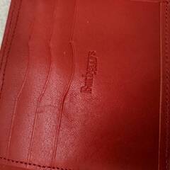 BURBERRY・バーバリー　二つ折り財布の画像