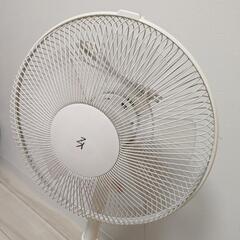 無料　扇風機の画像