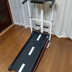 ルームランナー自走式
